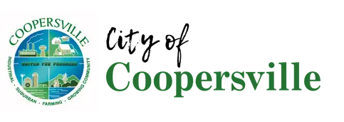 Logo for CityofCoopersville